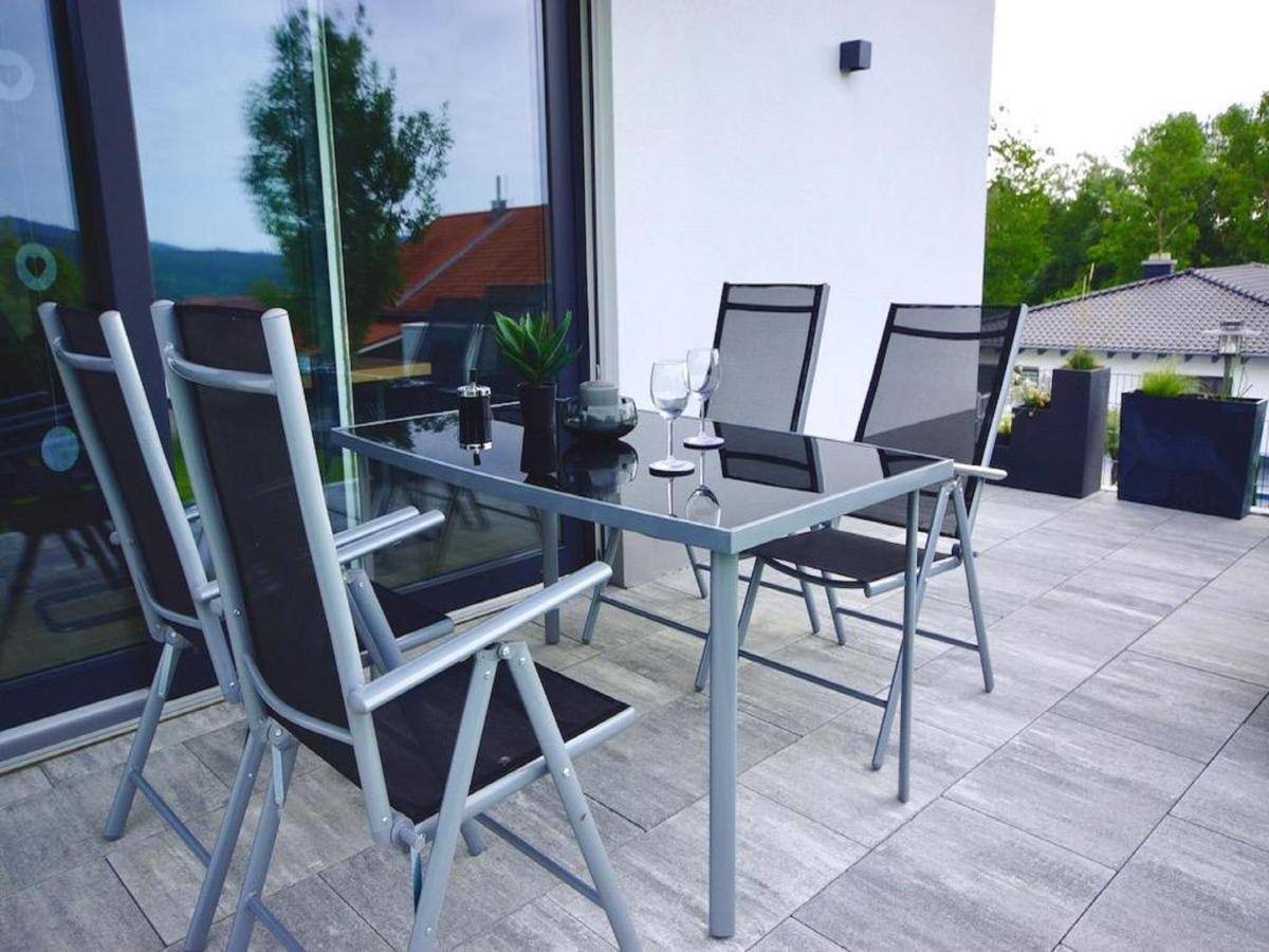 Ferienwohnungen Ebner Bischofsmais Exteriör bild
