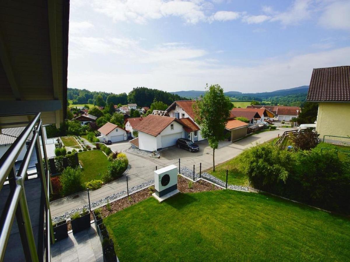 Ferienwohnungen Ebner Bischofsmais Exteriör bild