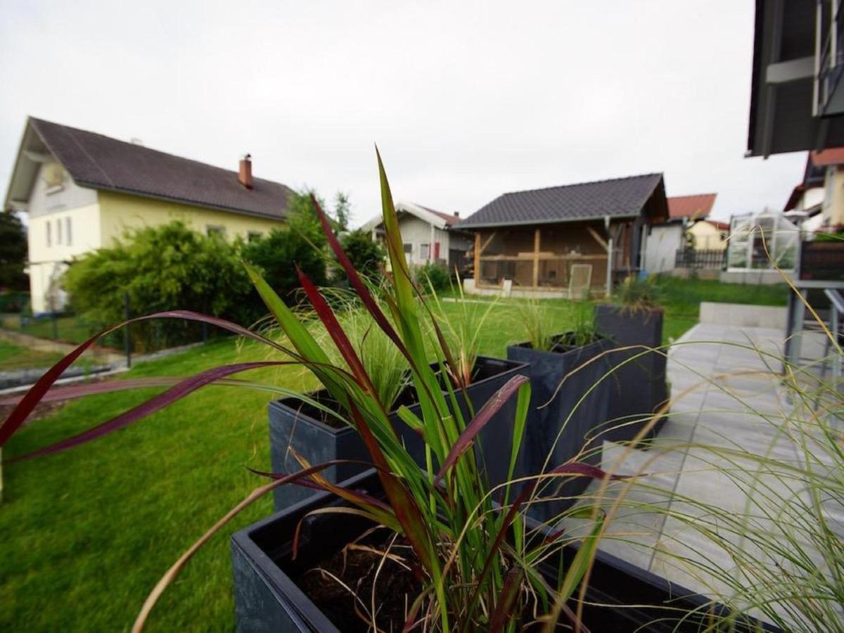 Ferienwohnungen Ebner Bischofsmais Exteriör bild