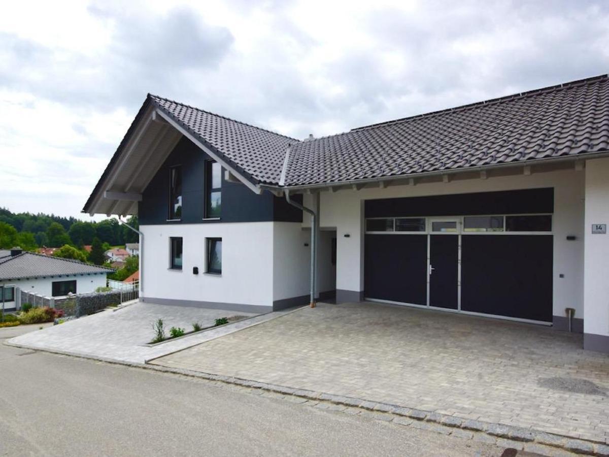 Ferienwohnungen Ebner Bischofsmais Exteriör bild