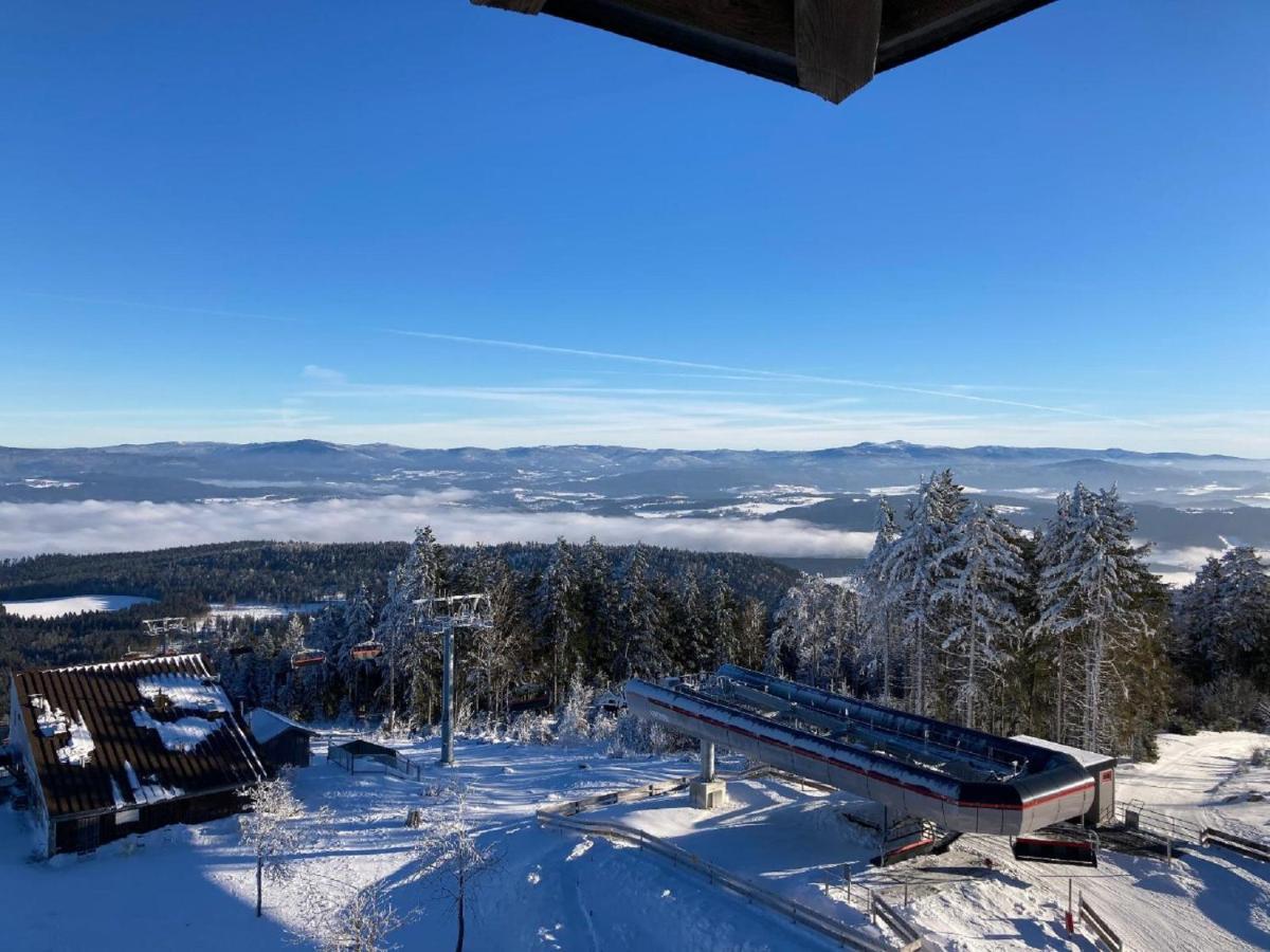Ferienwohnungen Ebner Bischofsmais Exteriör bild